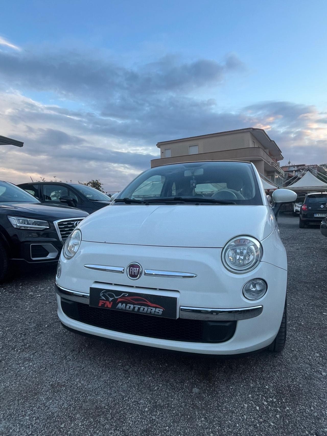 Fiat 500 C 1.3 Multijet 16V 95 CV Pop