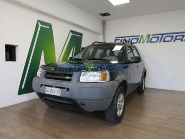 LAND ROVER Freelander 2.0 TD cat Station Wagon
