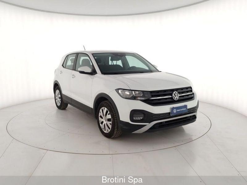 Volkswagen T-Cross T-Cross 1.0 TSI Urban BMT