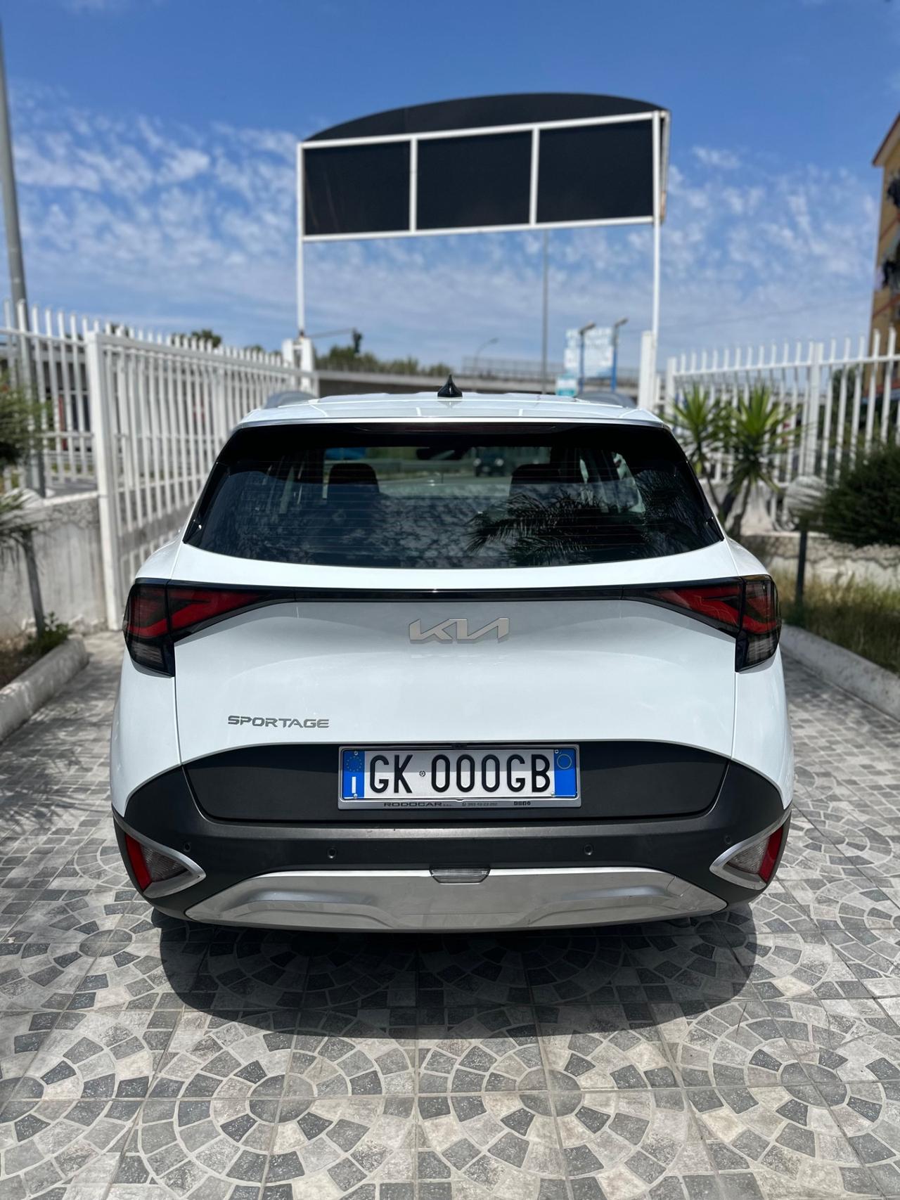 Kia Sportage 1.6 CRDI 136 CV