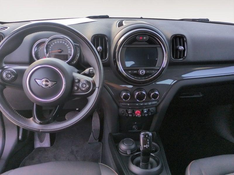 MINI Countryman One D