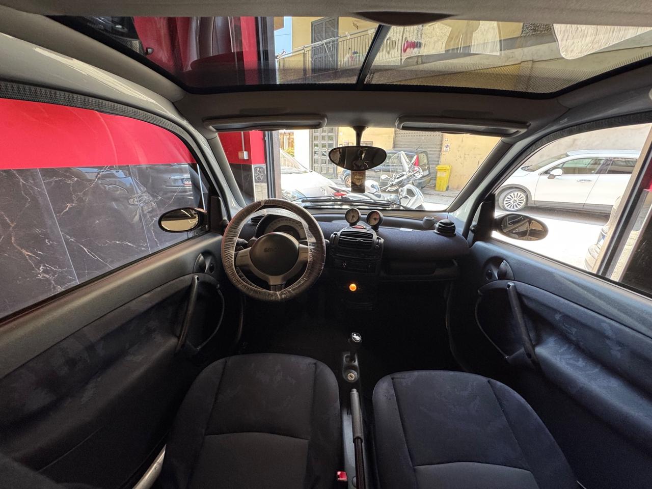 Smart ForTwo 700 coupé passion (45 kW)