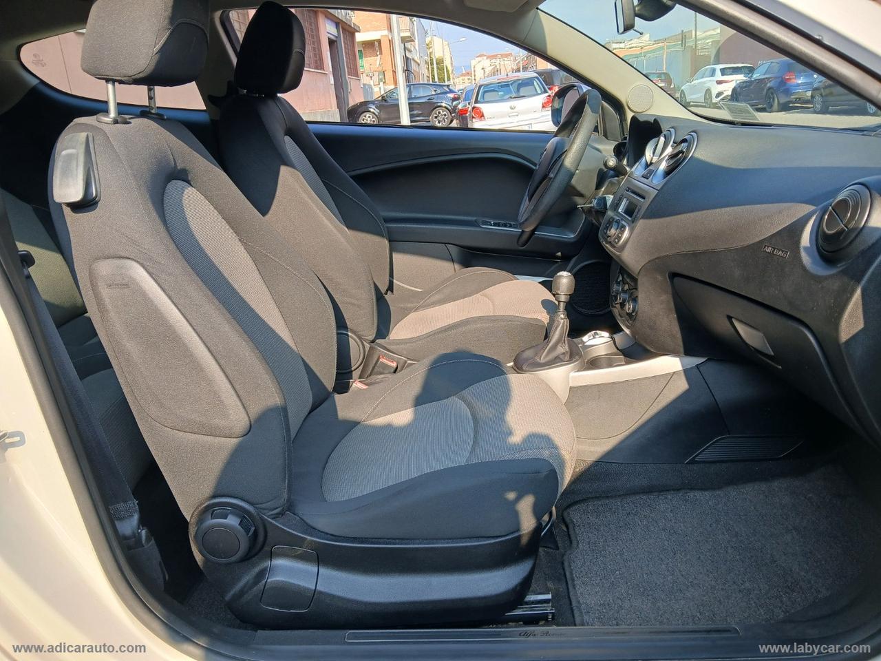 ALFA ROMEO MiTo 1.4 78 CV