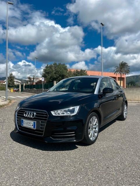 Audi A1 1.6 TDI 116 CV S tronic
