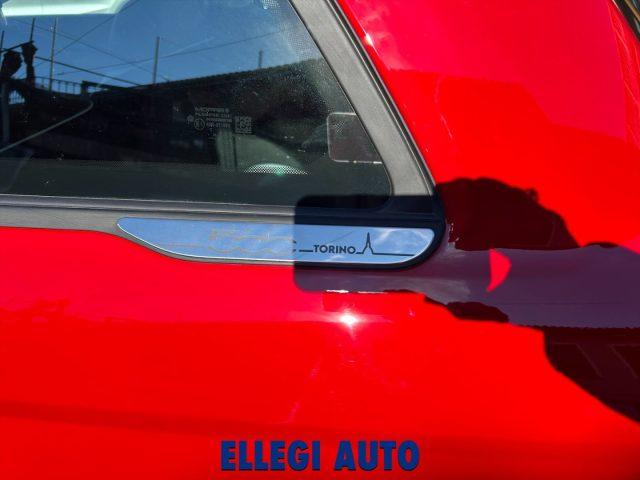 FIAT 500 Berlina 1.0 65 CV Hybrid Torino KM 0