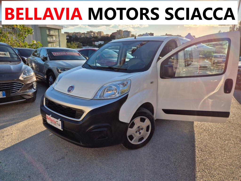 Fiat Fiorino 1.3 MJT 80CV e6 Combinato SX M1