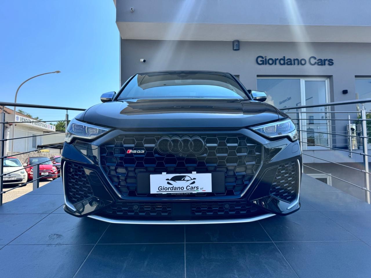 Audi Q3 RS Q3 SPB 400cv quattro S tronic in garanzia