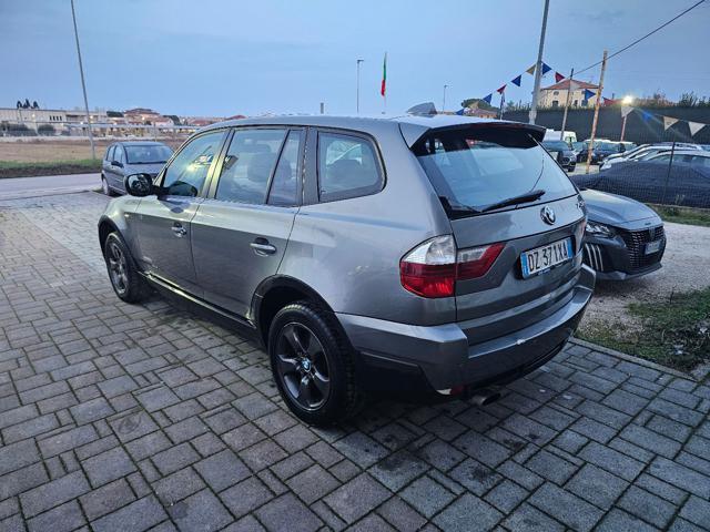 BMW X3 xDrive18d Futura
