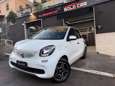 Smart ForFour 70 1.0 Passion LED NAVI PRONTA CONSEGNA VISIBILE IN SEDE