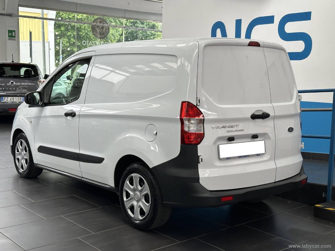 Transit Courier 1.0 EcoB.100CV Van Trend