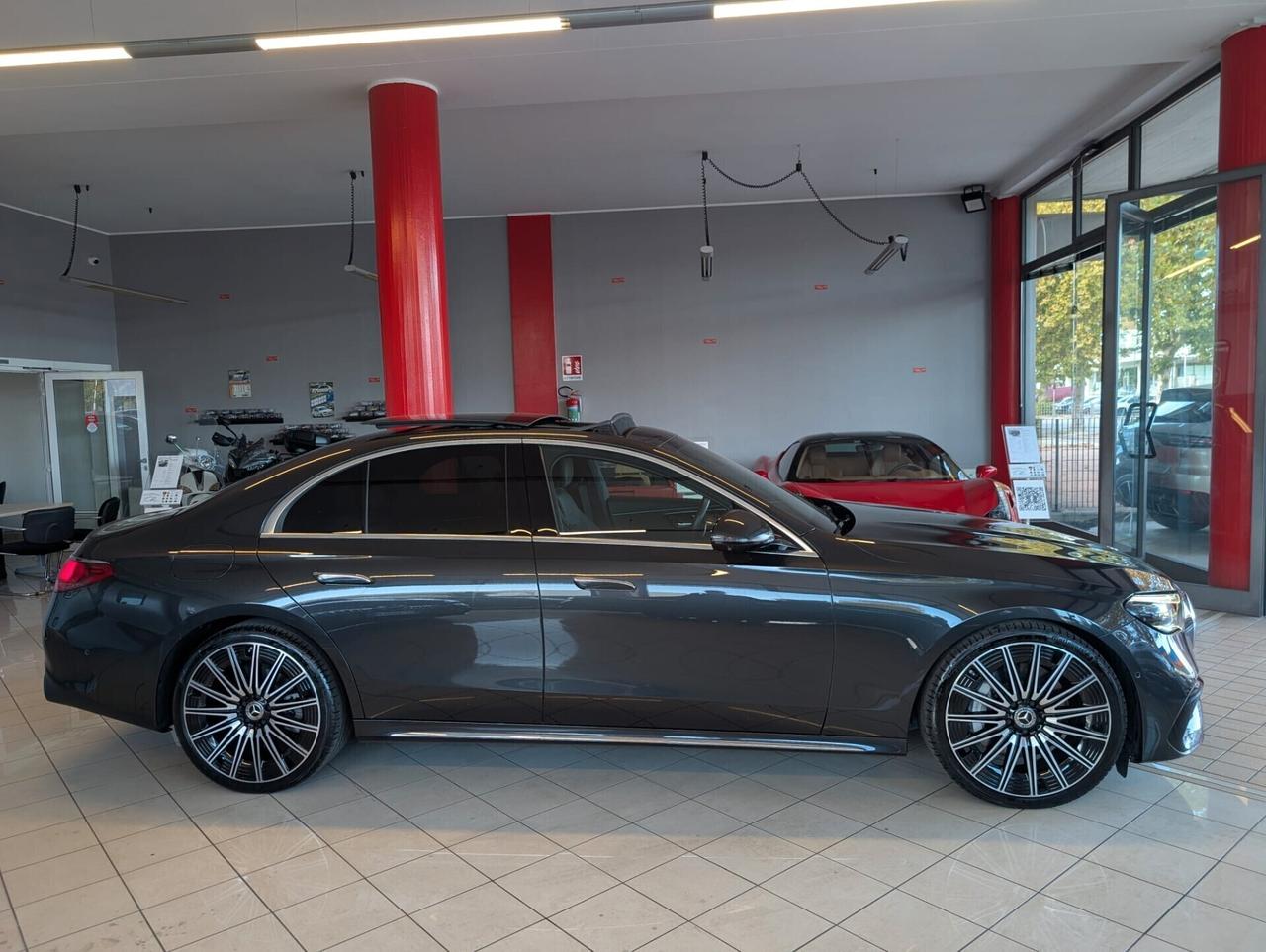 Mercedes-benz E 220 d Mild hybrid AMG Line Premium Plus