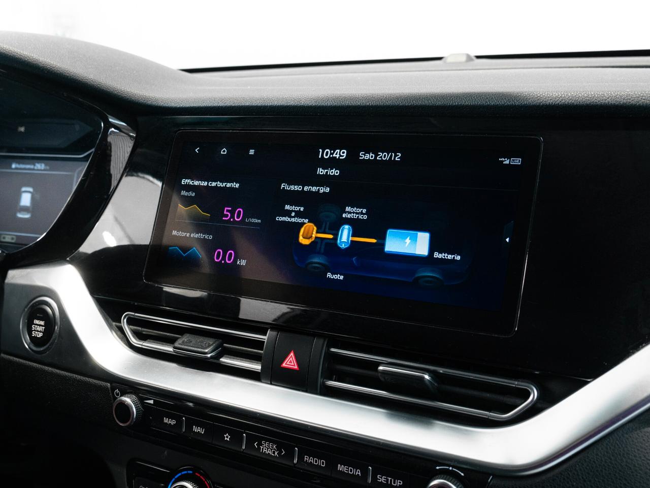 Kia Niro 1.6 GDi DCT HEV Style