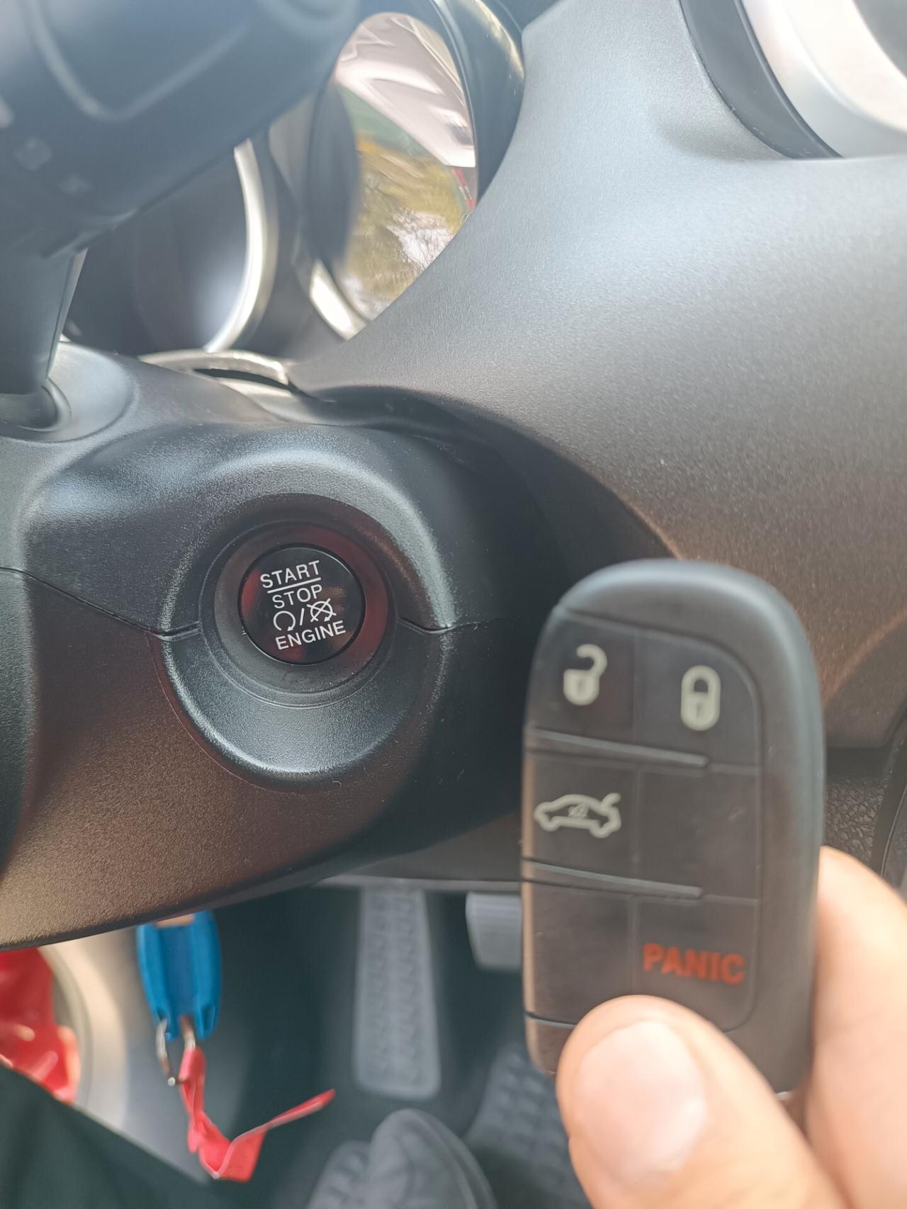 Fiat 500X 1.6 E-Torq 110 CV Pop Star