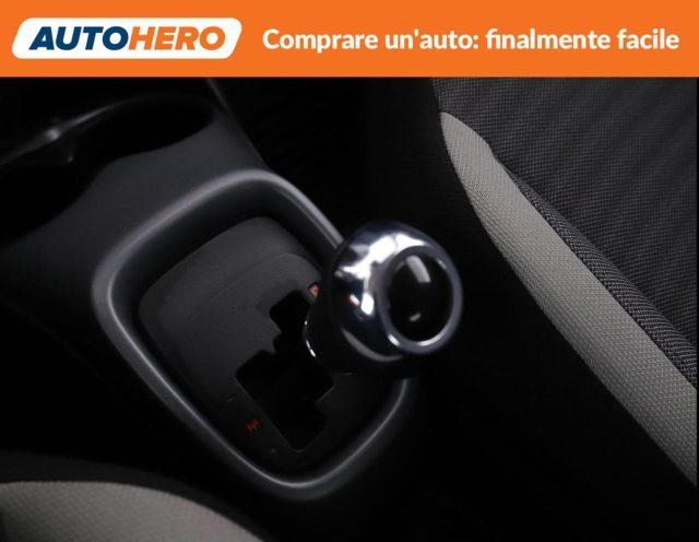 TOYOTA Aygo 1.0 VVT-i 72 CV 5 porte x-play MMT
