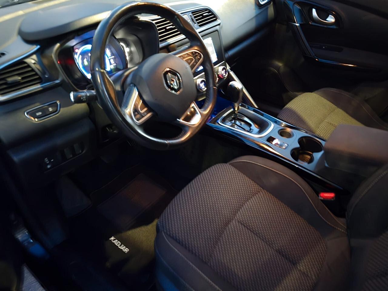 Renault Kadjar Blue dCi 8V 115CV EDC Sport Edition IVA ESPOSTA
