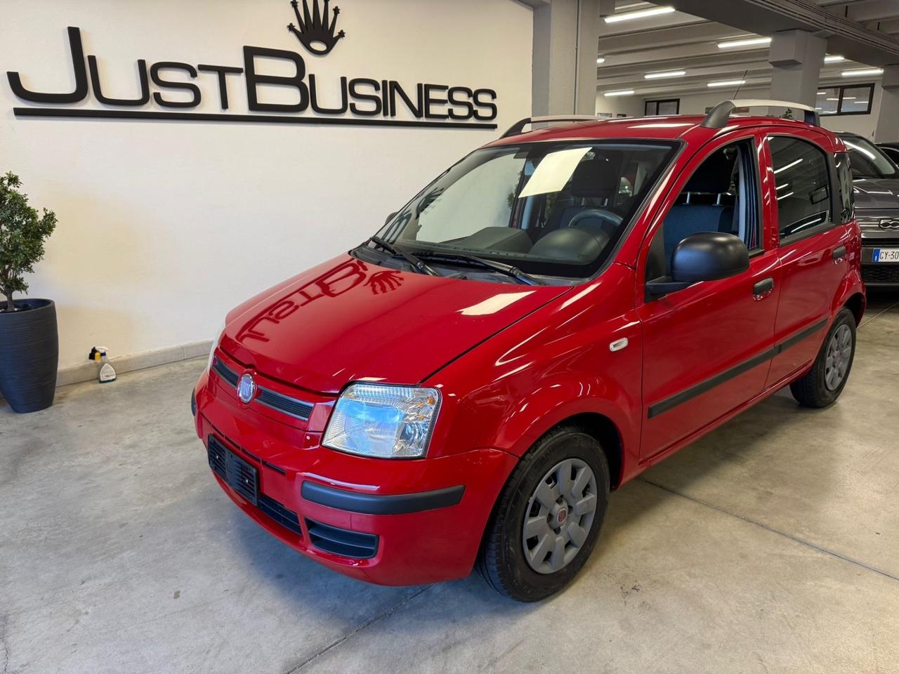 Fiat Panda 1.2 Dynamic Clima
