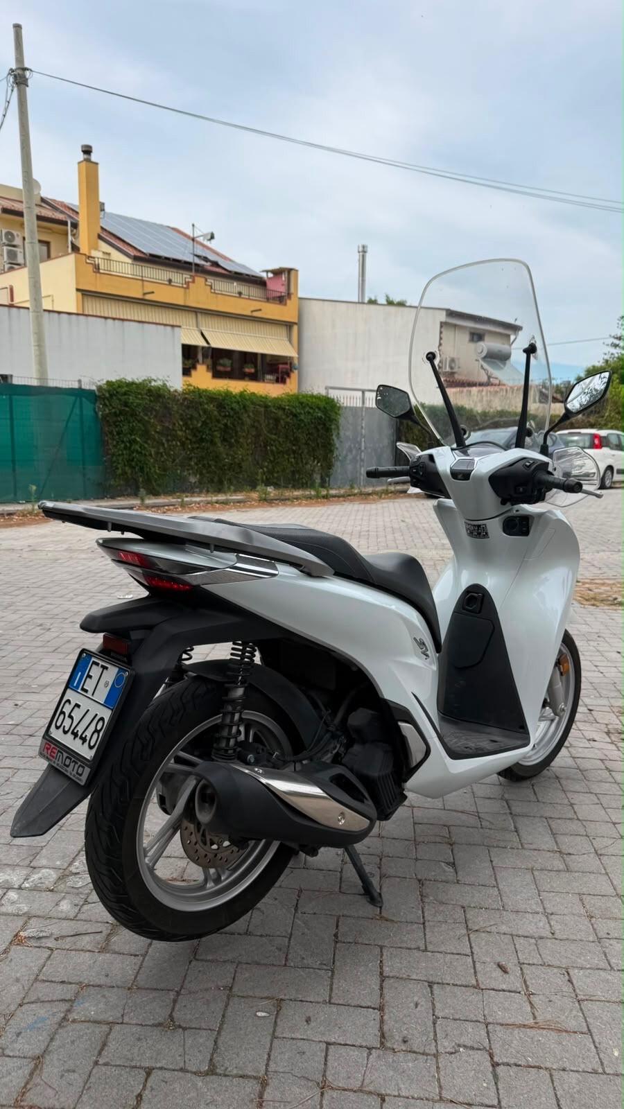 Honda SH 125