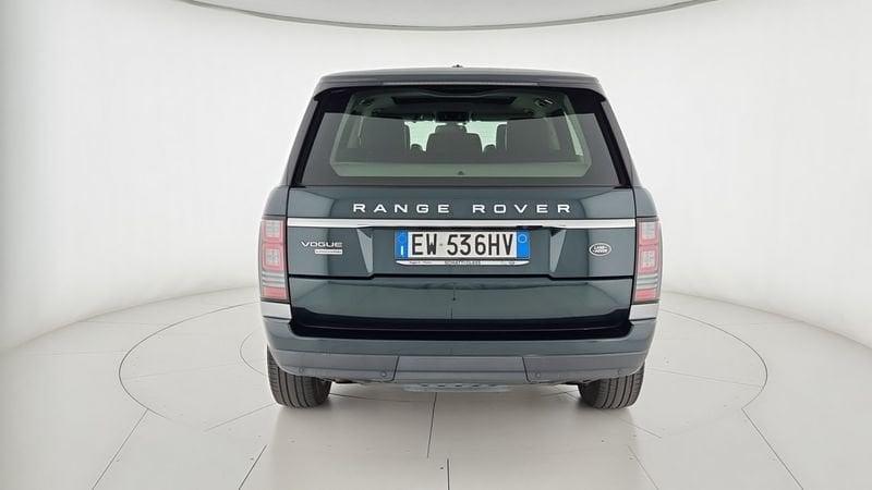 Land Rover Range Rover 5.0 Supercharged Vogue