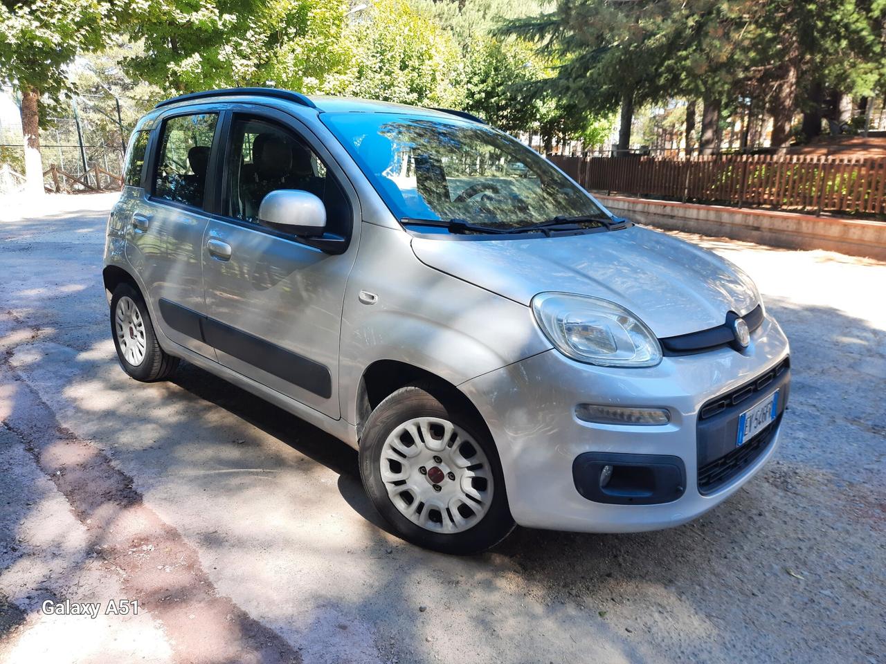 FIAT PANDA 1.2 BENZINA MOD. LOUNGE