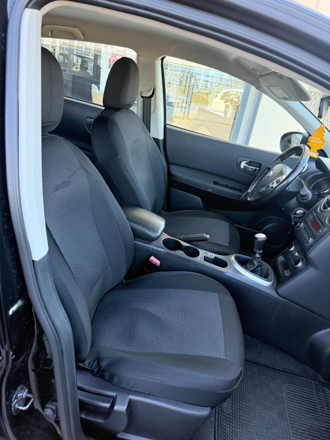 Nissan Qashqai 1.5 dCi DPF Tekna
