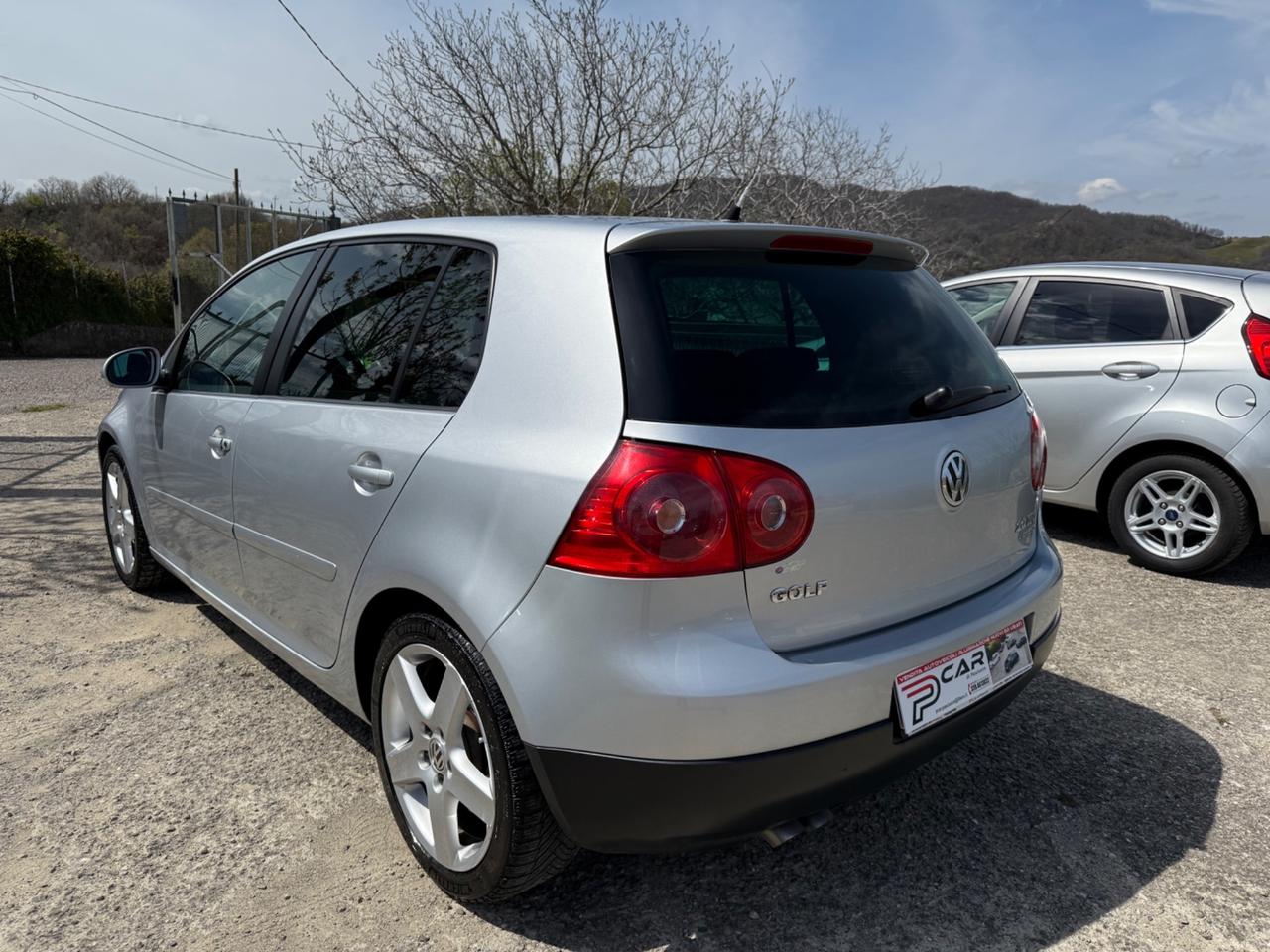 Volkswagen Golf 2.0 TDI DPF 4mot. 5p. GT Sport