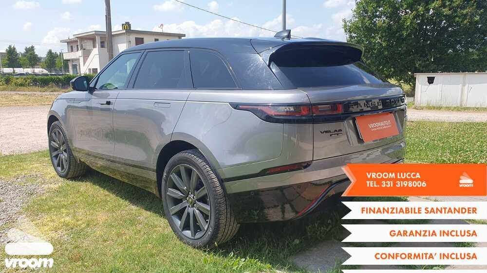 LAND ROVER Range Rover Velar Range Rover Velar ...