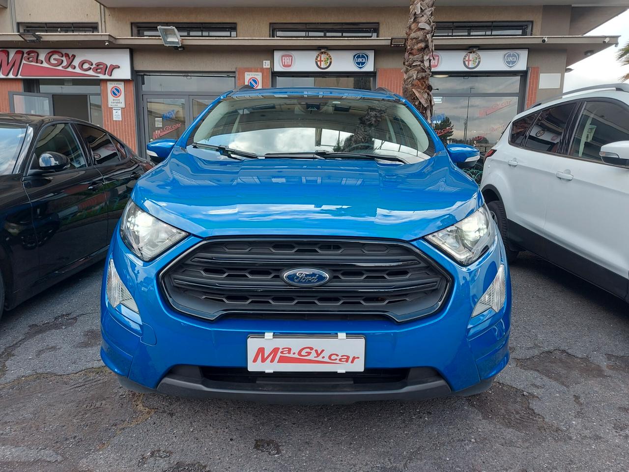 Ford EcoSport 1.0 EcoBoost 125 cv ST-Line