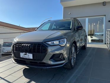 Audi Q3 35 TDI quattro S line edition gancio di traino a scomparsa