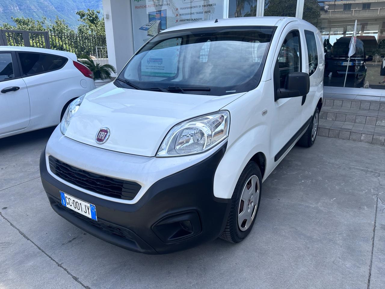 Fiat Fiorino 1.3 MJT 80CV Cargo