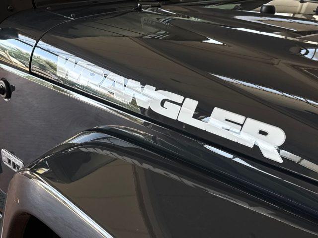 JEEP Wrangler Unlimited 2.8 CRD DPF JK Edition Auto