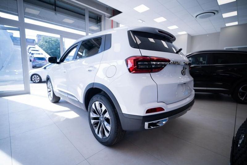 DR AUTOMOBILES dr5 1.5 95cv Comfort CVT