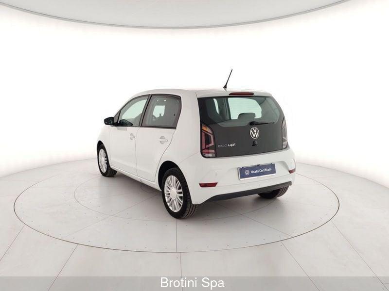 Volkswagen up! 1.0 5p. eco move BlueMotion Technology
