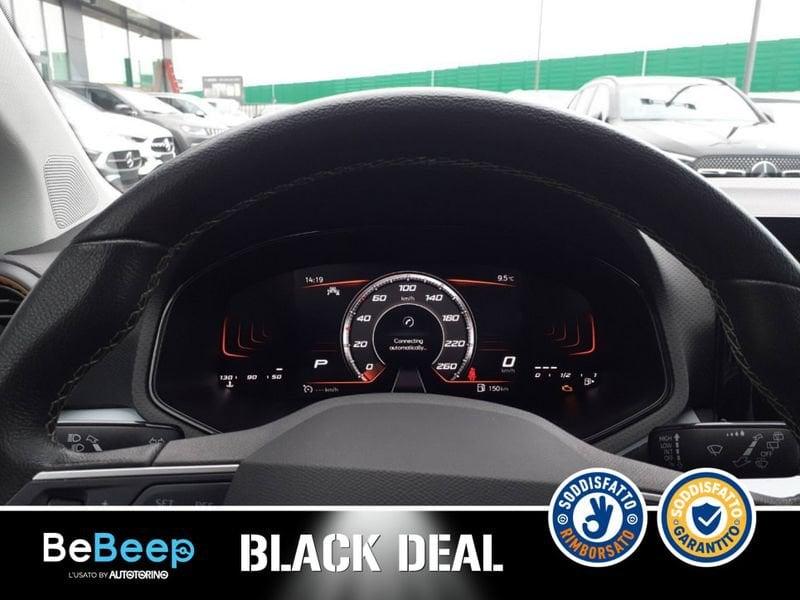 Seat Arona 1.0 ECOTSI STYLE 110CV DSG