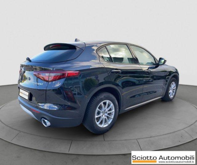 ALFA ROMEO Stelvio 2.2 Turbodiesel 210 CV AT8 Q4 Super