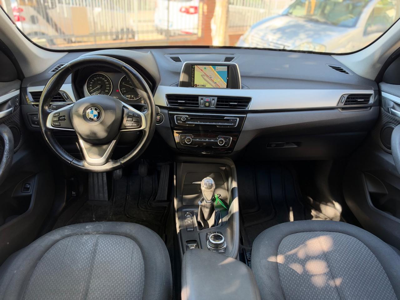 Bmw X1 sDrive18d Business