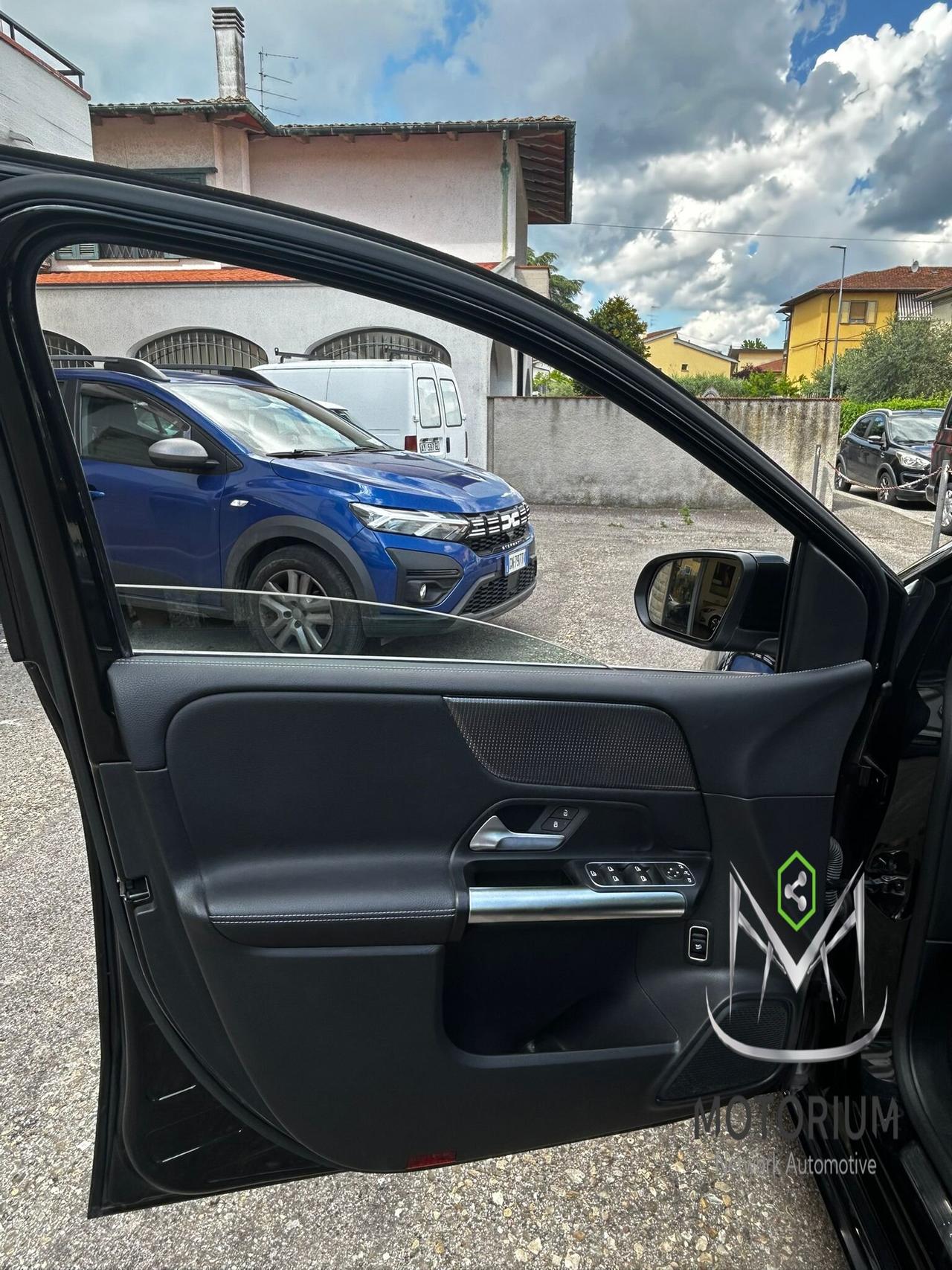 Mercedes-Benz B 180D premium extra