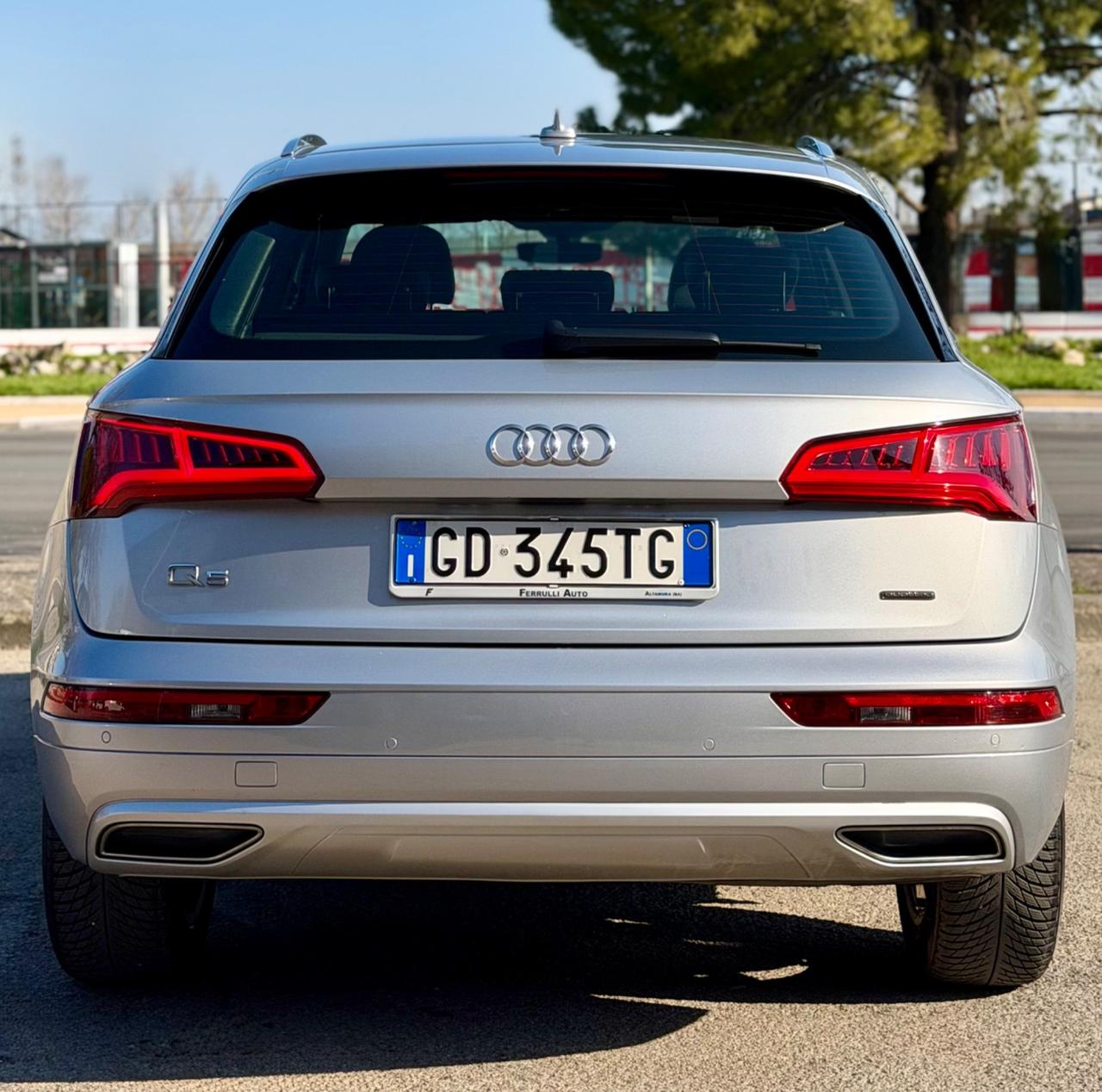 Audi Q5 40 2.0 Tdi quattro mhev 204CV S line