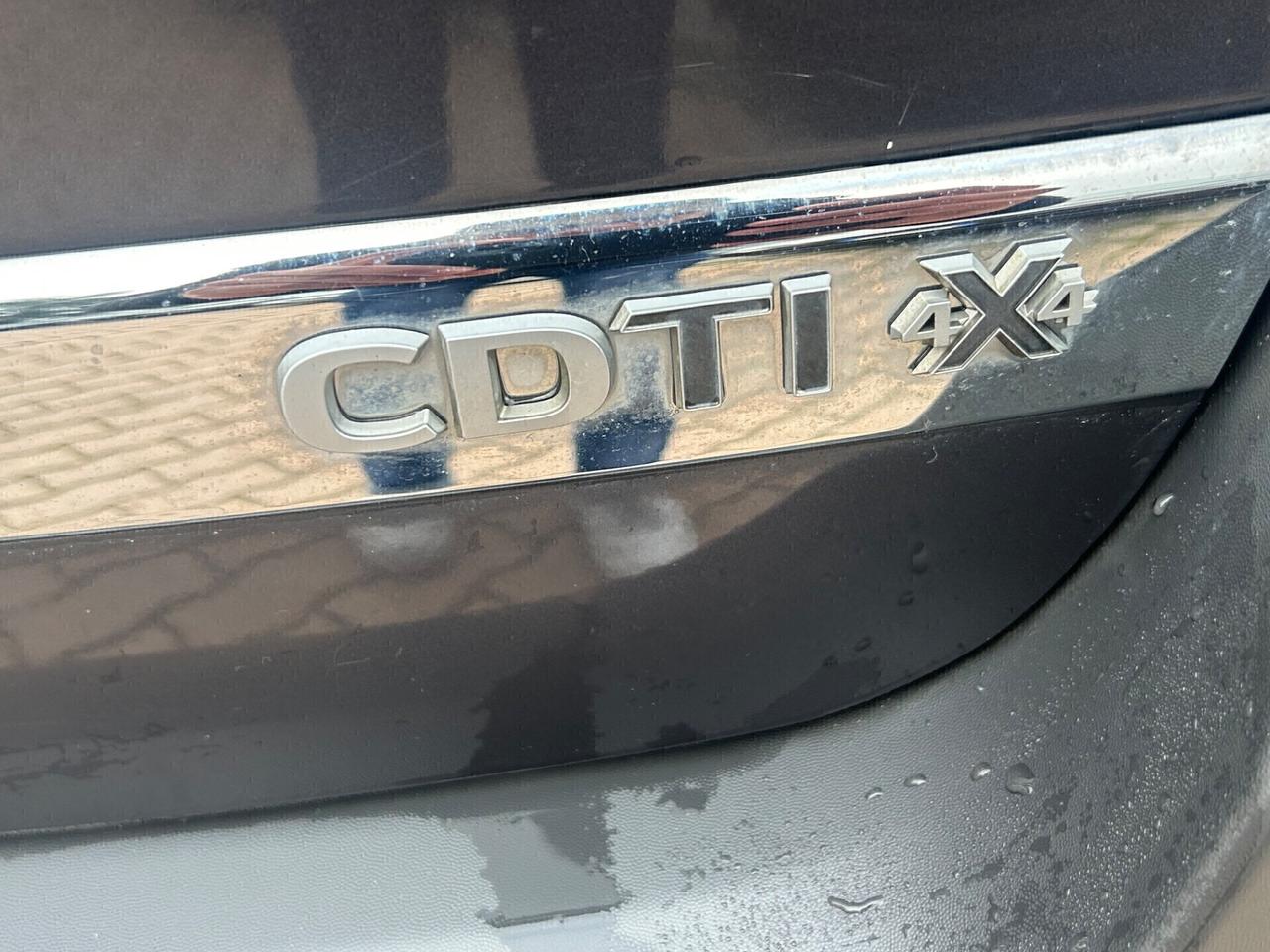 Opel Antara 2.2 CDTI 163CV Cosmo aut. Unlimited Pack