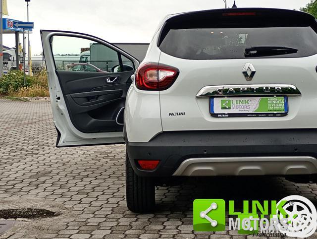 RENAULT Captur 1.5 dci Sport Edition 90cv edc