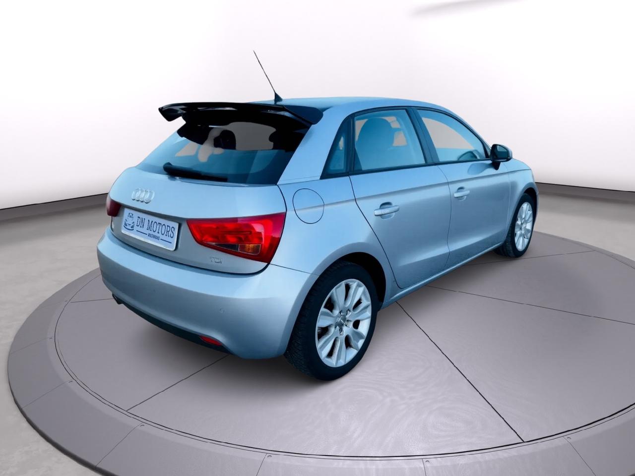Audi A1 SPB 1.6 tdi ultra edition neo patentati