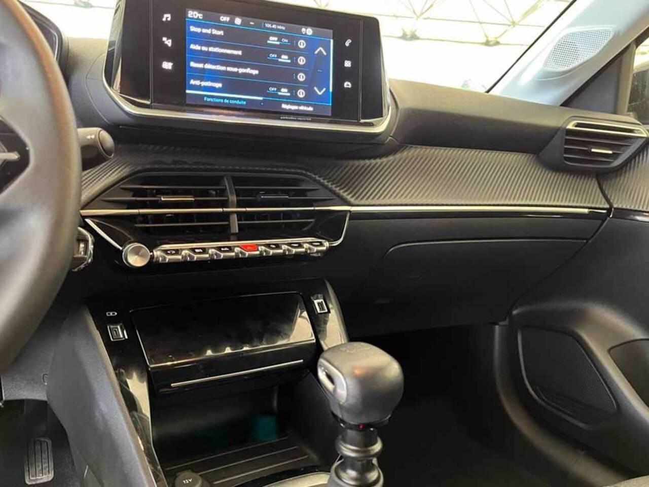 PEUGEOT 208 II 2019 - 208 1.2 puretech Allure s&s 100cv