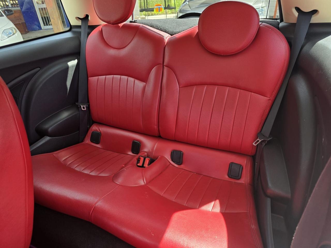 Mini Mini 1.6 16V Cooper D