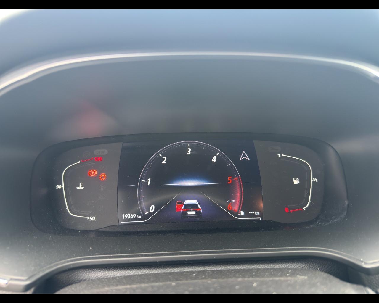 RENAULT Mégane 4ª serie - Mégane Sporter Blue dCi 115 CV Equilibre