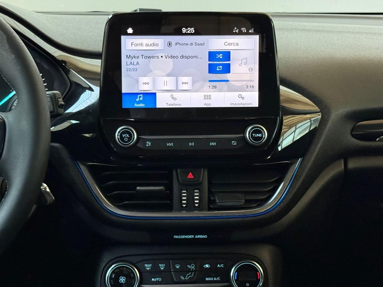 Ford Fiesta 1.5 EcoBlue 5 porte Titanium