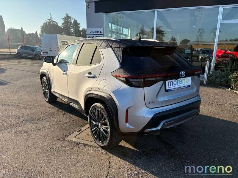 Toyota Yaris Cross 1.5h Adventure fwd 116cv e-cvt