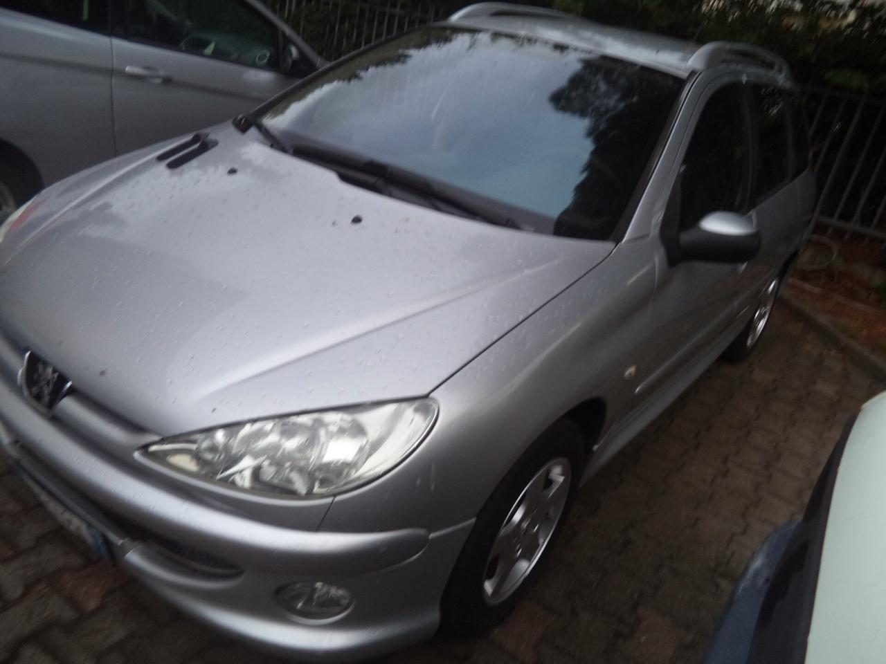 Peugeot 206 1.4 HDi SW XS Line