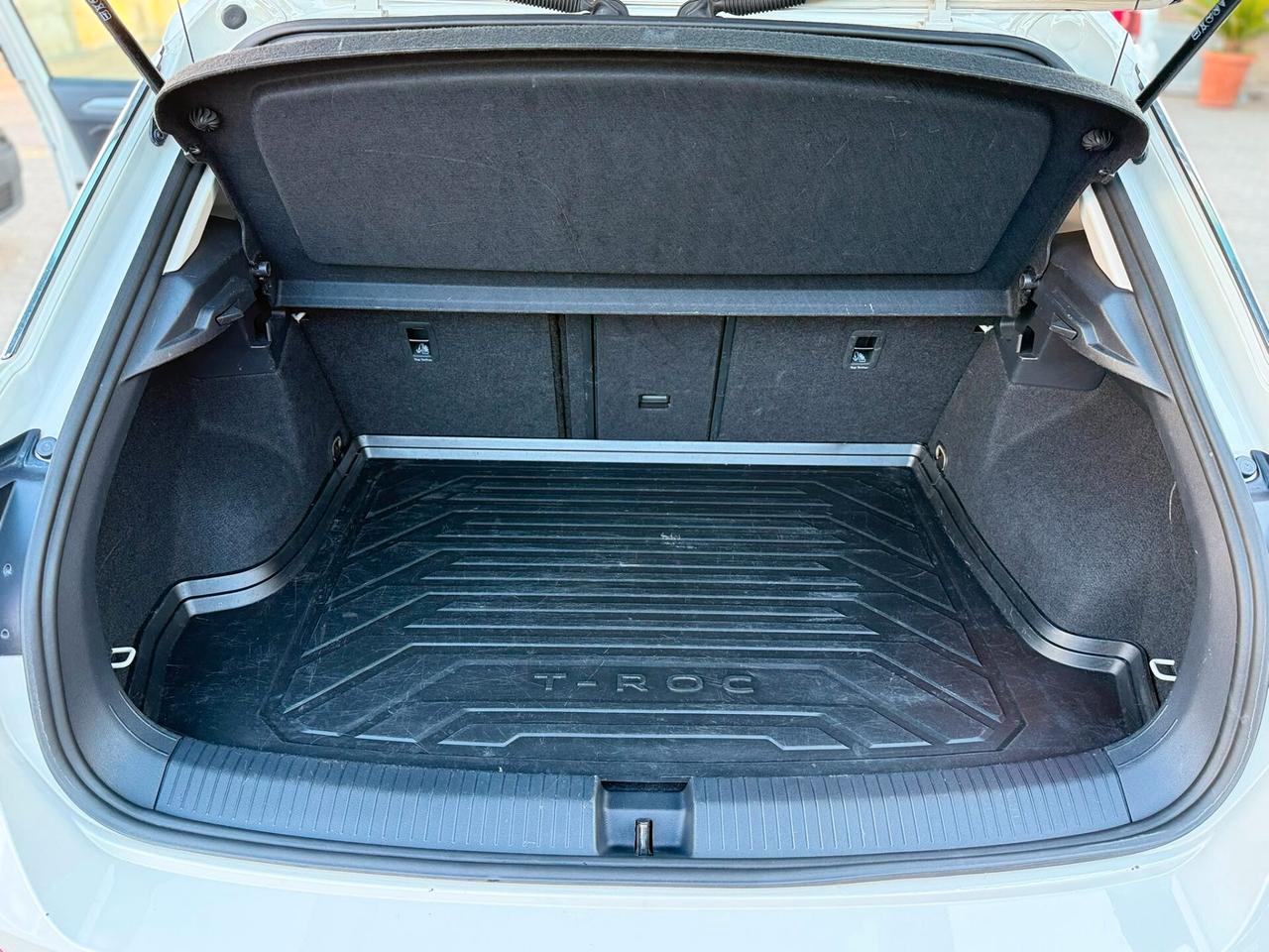 Volkswagen T-Roc 2.0 TDI SCR 150 CV DSG Style BlueMotion Technology