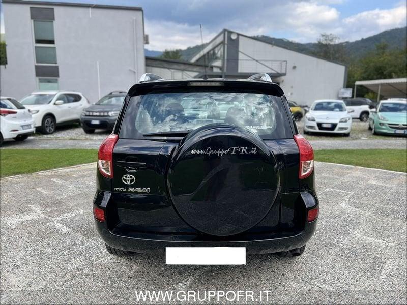 Toyota RAV4 2.2 D-4D 136 CV