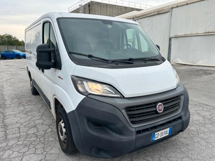 FIAT DUCATO MH1 2.3 Mjet 120 cv PASSO MEDIO TETTO BASSO unico proprietario