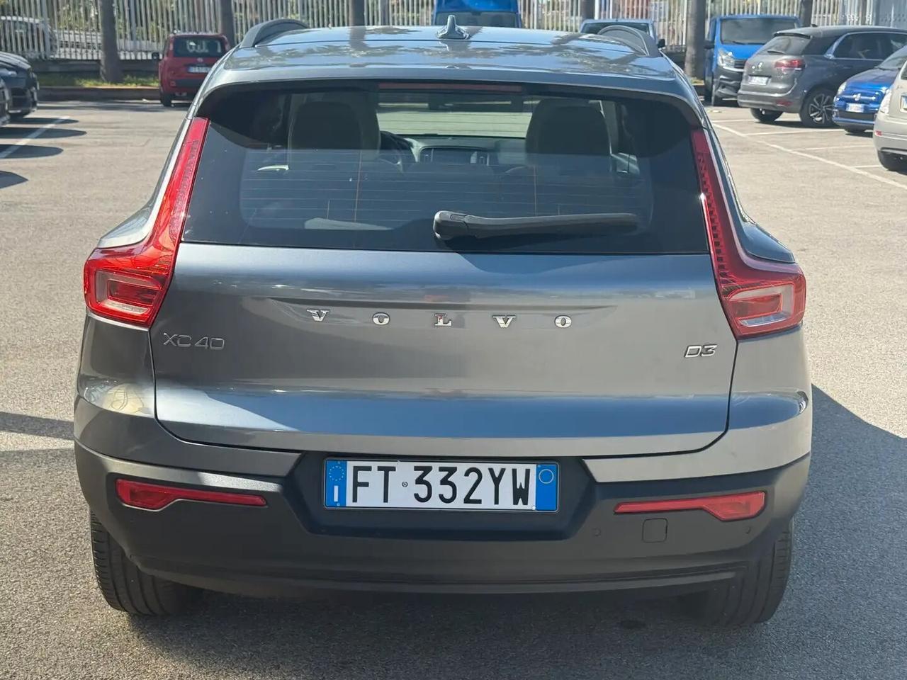 Volvo XC40 D3 Geartronic